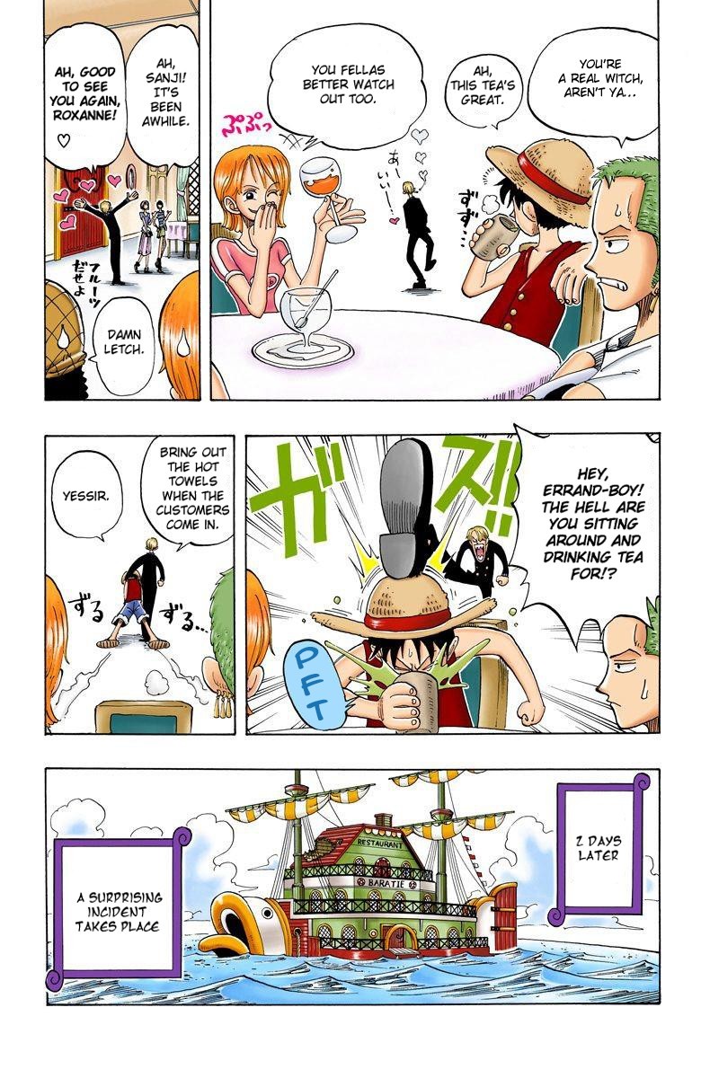 One Piece Digital Colored Chapter 38 image 08